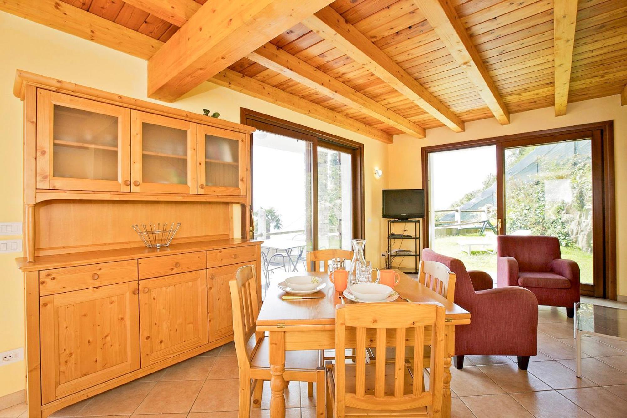 Villa Graziosa Trarego 部屋 写真