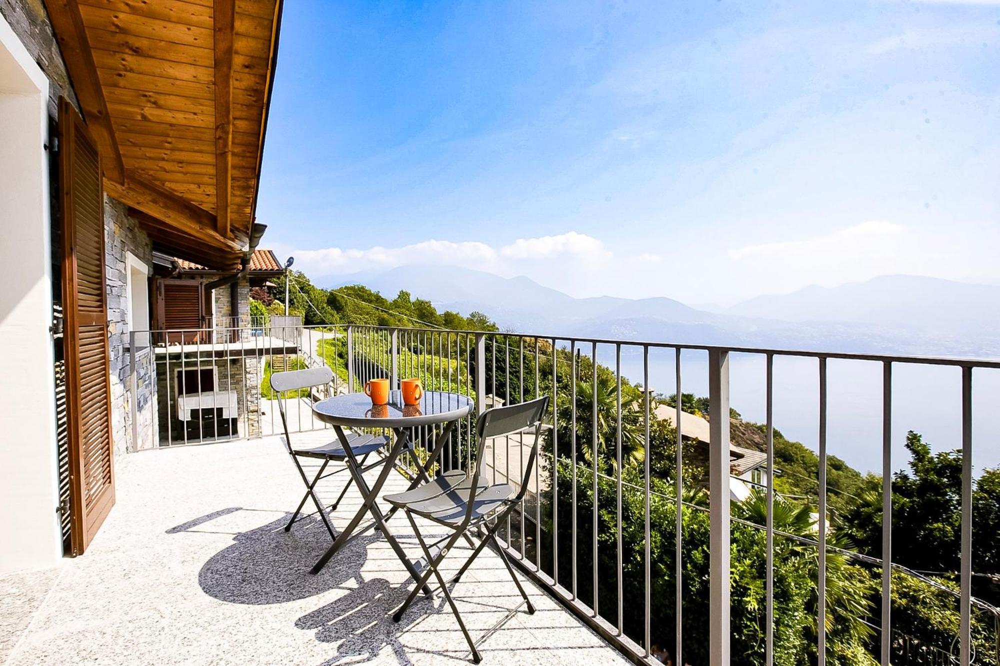 Villa Graziosa Trarego 部屋 写真