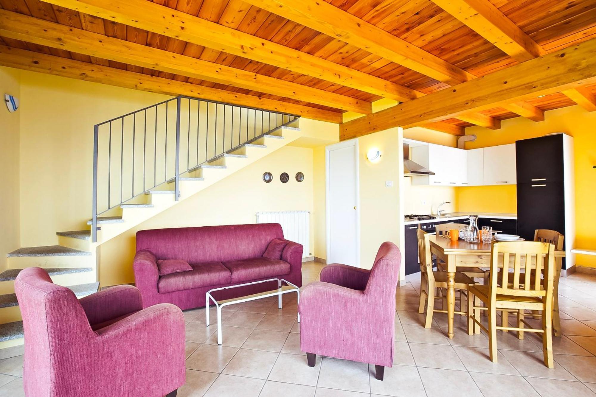 Villa Graziosa Trarego 部屋 写真
