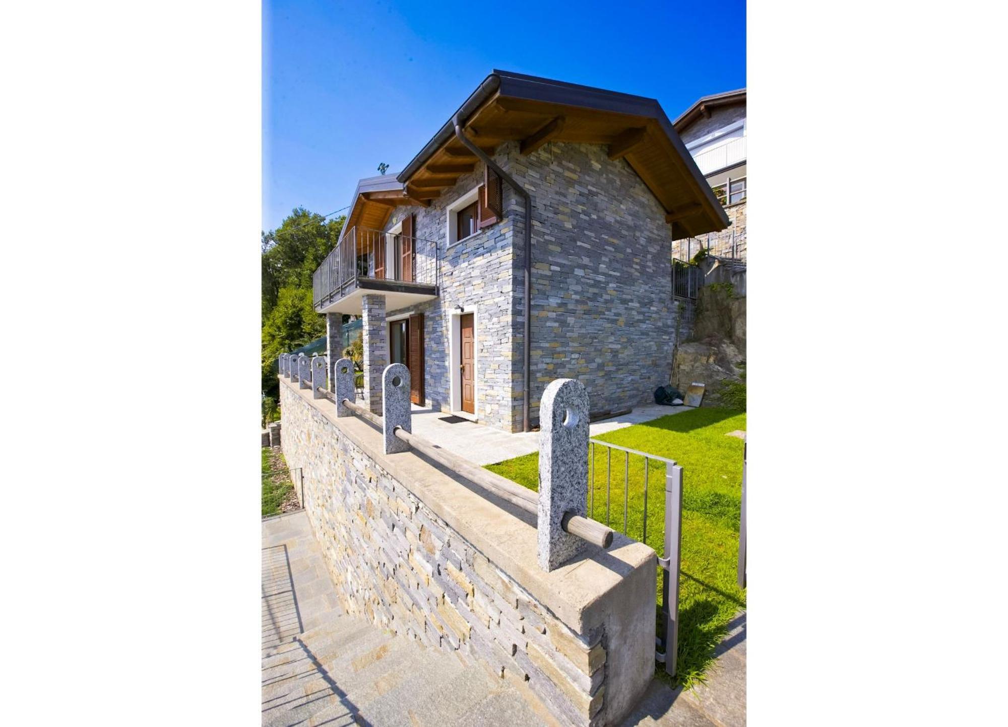 Villa Graziosa Trarego 部屋 写真
