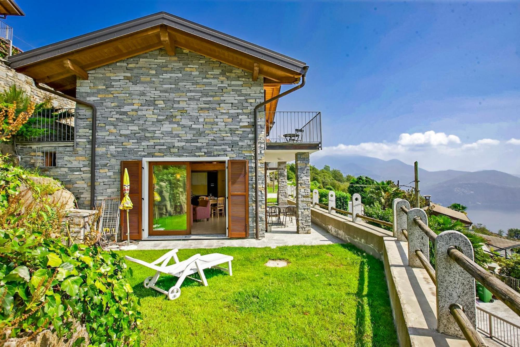 Villa Graziosa Trarego 部屋 写真